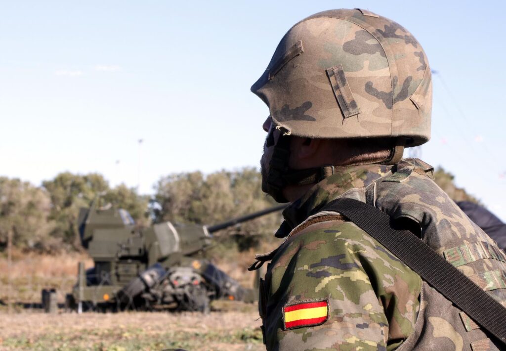 El Centre Delàs diu que la despesa militar de l’estat espanyol va créixer un 35% el 2025