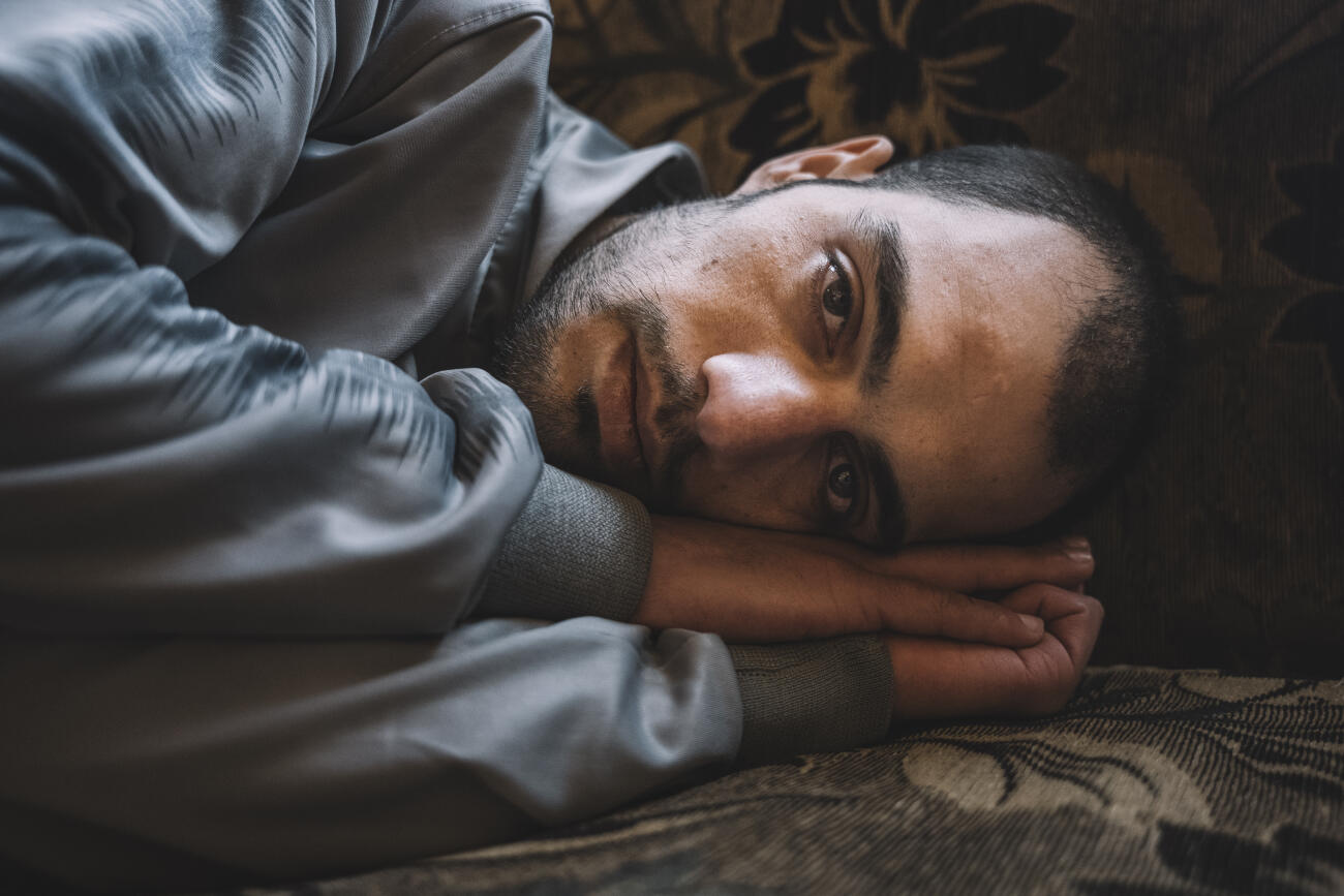 'Les ombres ja tenen nom', de Samuel Nacar, per a la revista 5W, premi World Press Photo 2025 en la categoria de Reportatge Gràfic de la regió d'Àsia Occidental, Central i del Sud.