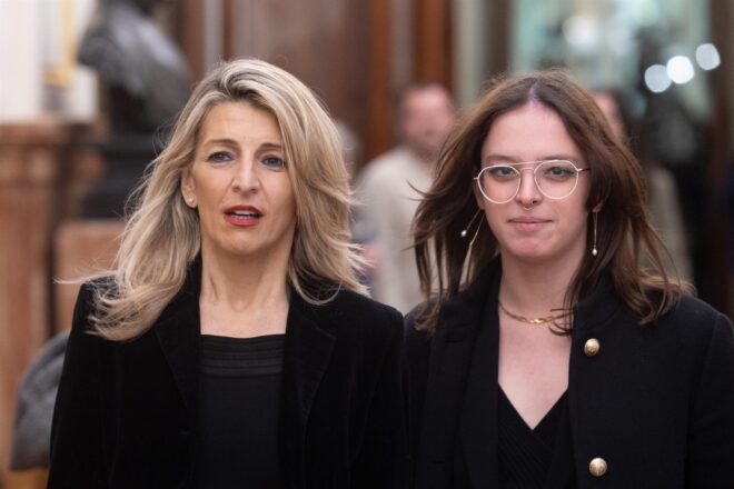 Crisi a Sumar: Elizabeth Duval abandona la direcció després d’una “profunda reflexió”