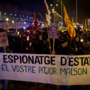 Una coacció contra VilaWeb que és una amenaça a la societat sencera