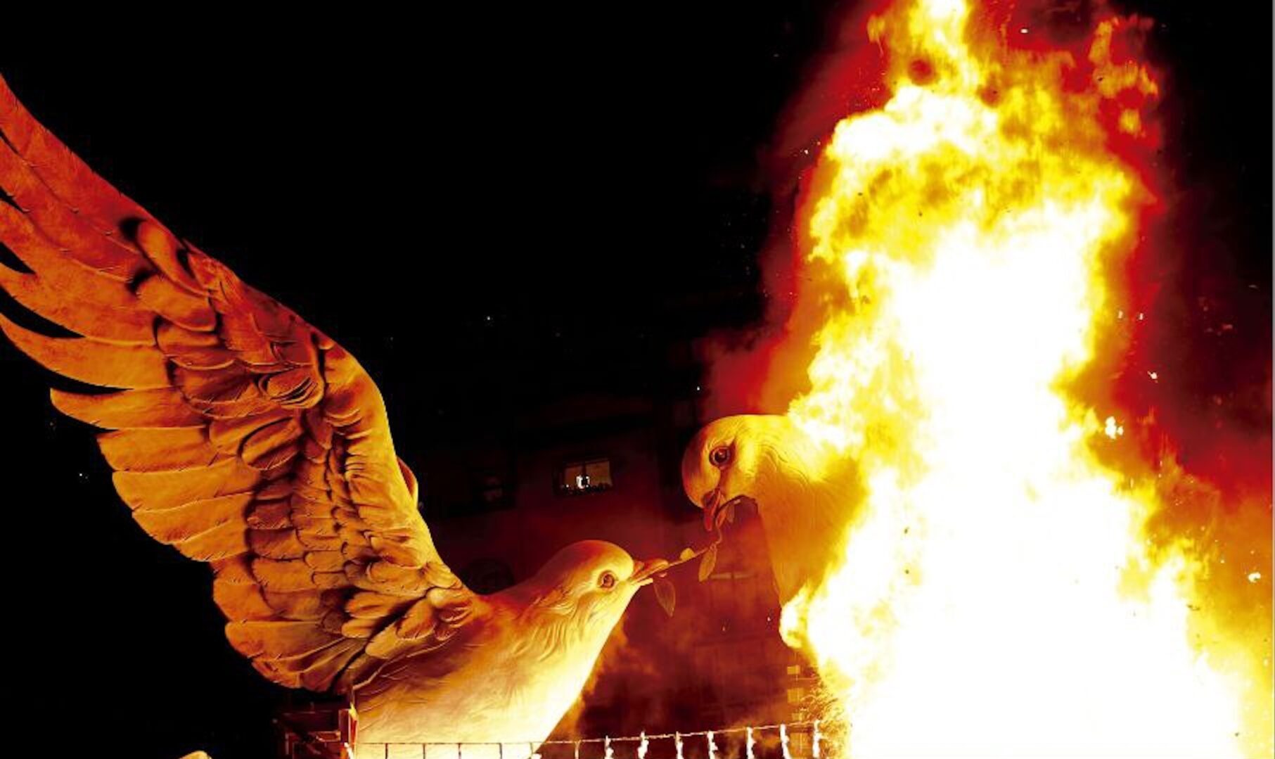 La imatge que vol censurar el PP i Vox.