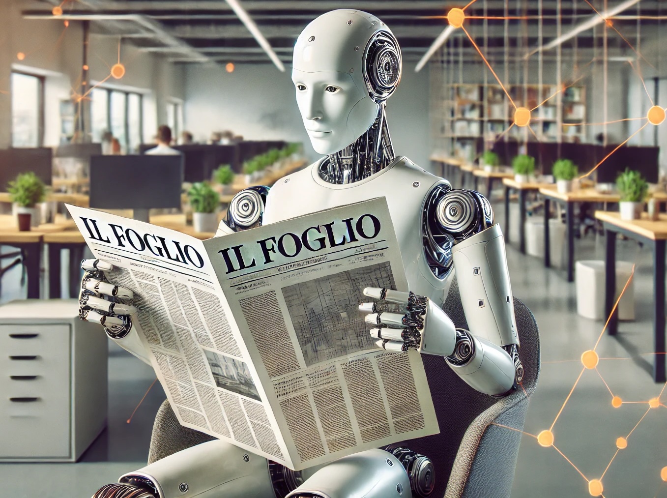 Imatge generada amb l'ajut d'intel·ligència artificial per la redacció de VilaWeb. Creada amb DALL·E, a partir d’una descripció generada amb ChatGPT.