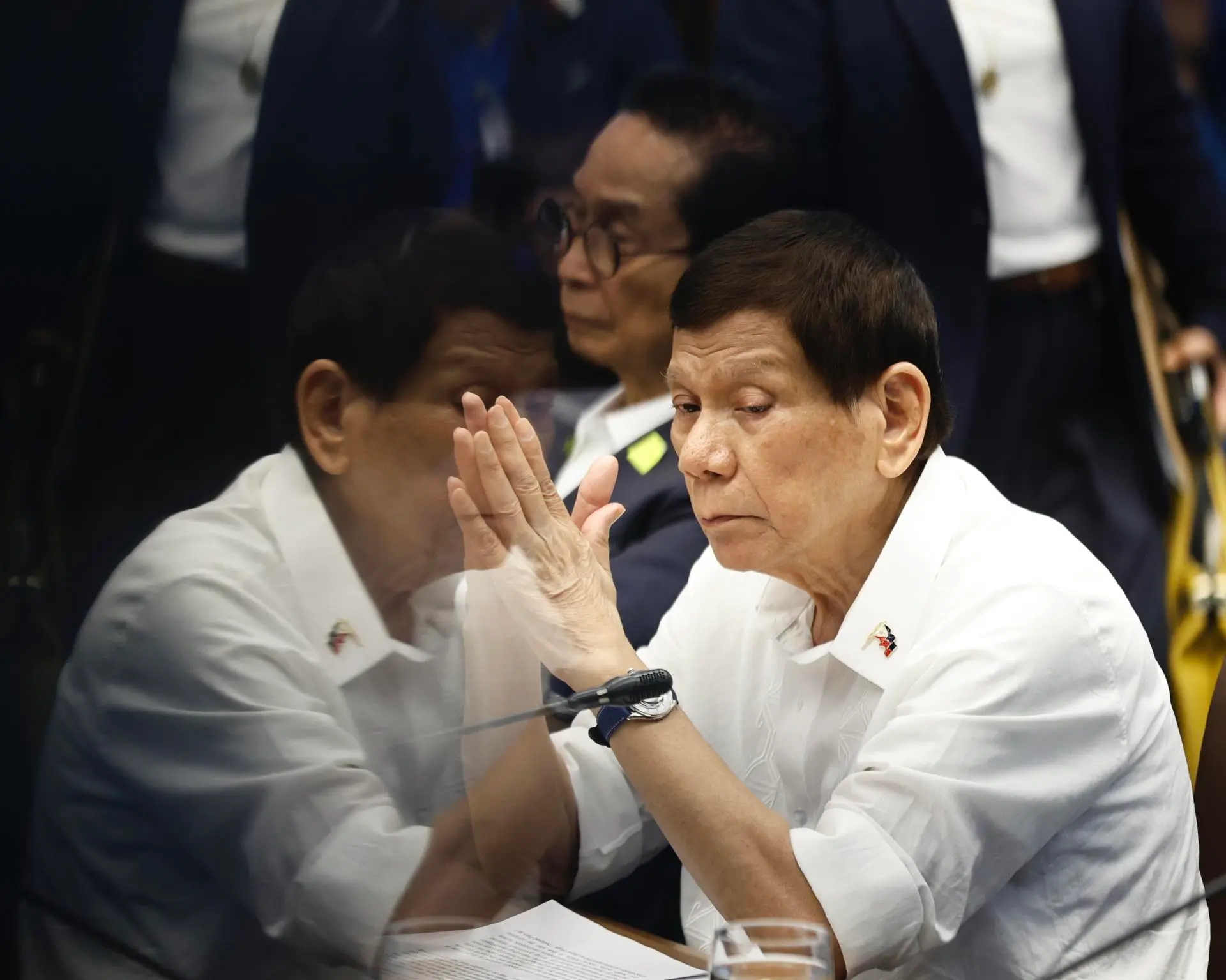 La caiguda als inferns de Rodrigo Duterte, el president que avantposà la lluita contra la droga a les vides humanes