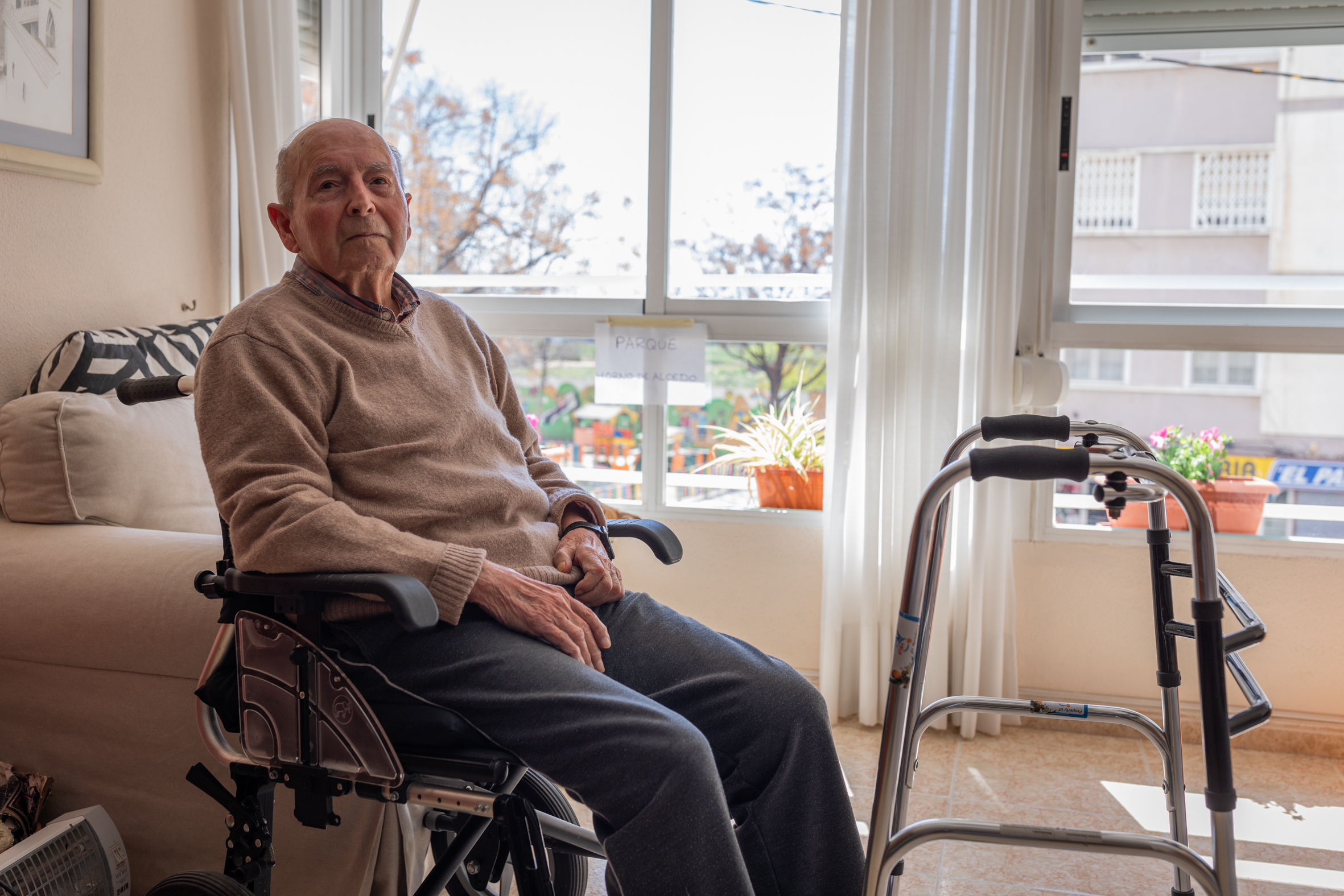 Fotografia: Laura Escartí.