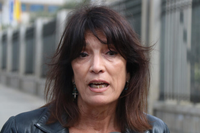 Pilar Calvo vol ser candidata de Junts a la batllia de Barcelona