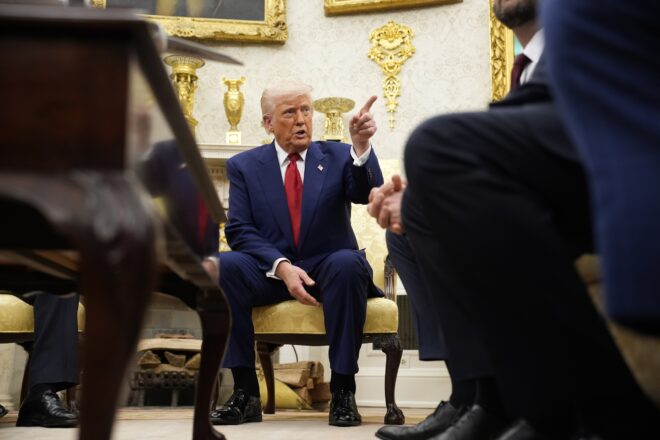 [DADES] Els catalans de Trump: qui dóna suport a les seves polítiques?