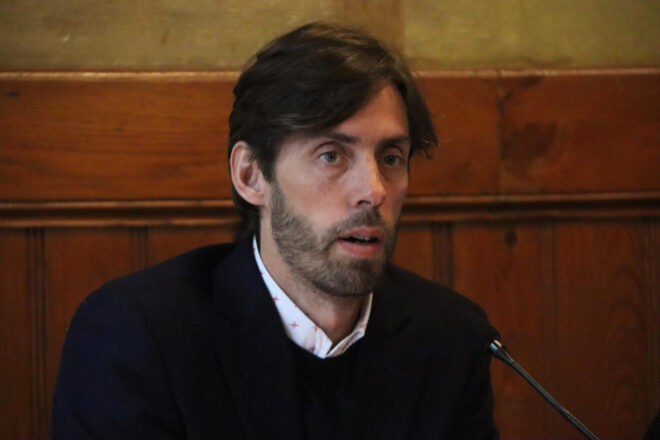 L’Institut Ramon Llull prescindeix de Pere Almeda com a director