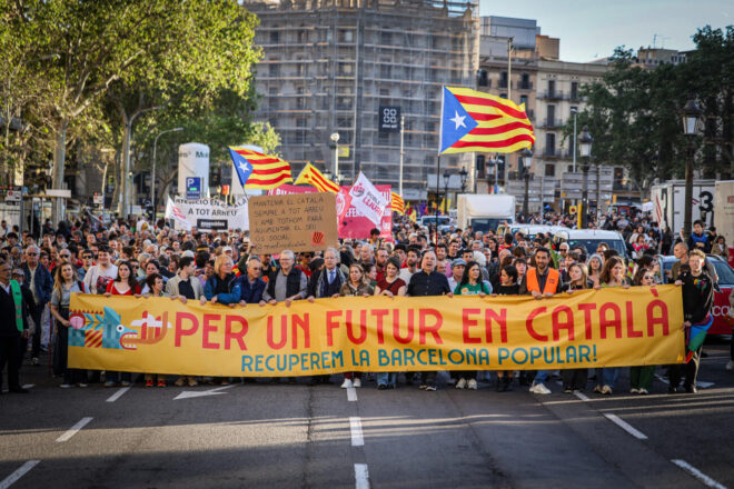 Més de 3.000 queixes per discriminacions i vulneracions lingüístiques a Catalunya