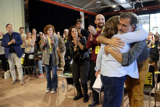 Els dimissionaris d’ERC de Barcelona alerten d’una vulneració dels estatuts