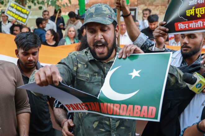 L’Índia ataca el Pakistan i fa créixer la por a una guerra entre dues potències nuclears