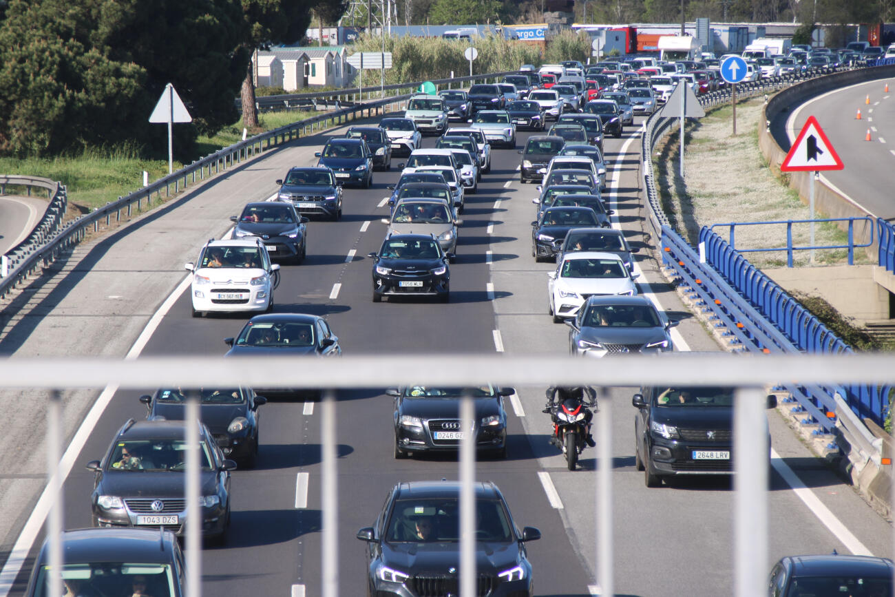 Imatge d'arxiu de la AP-7.