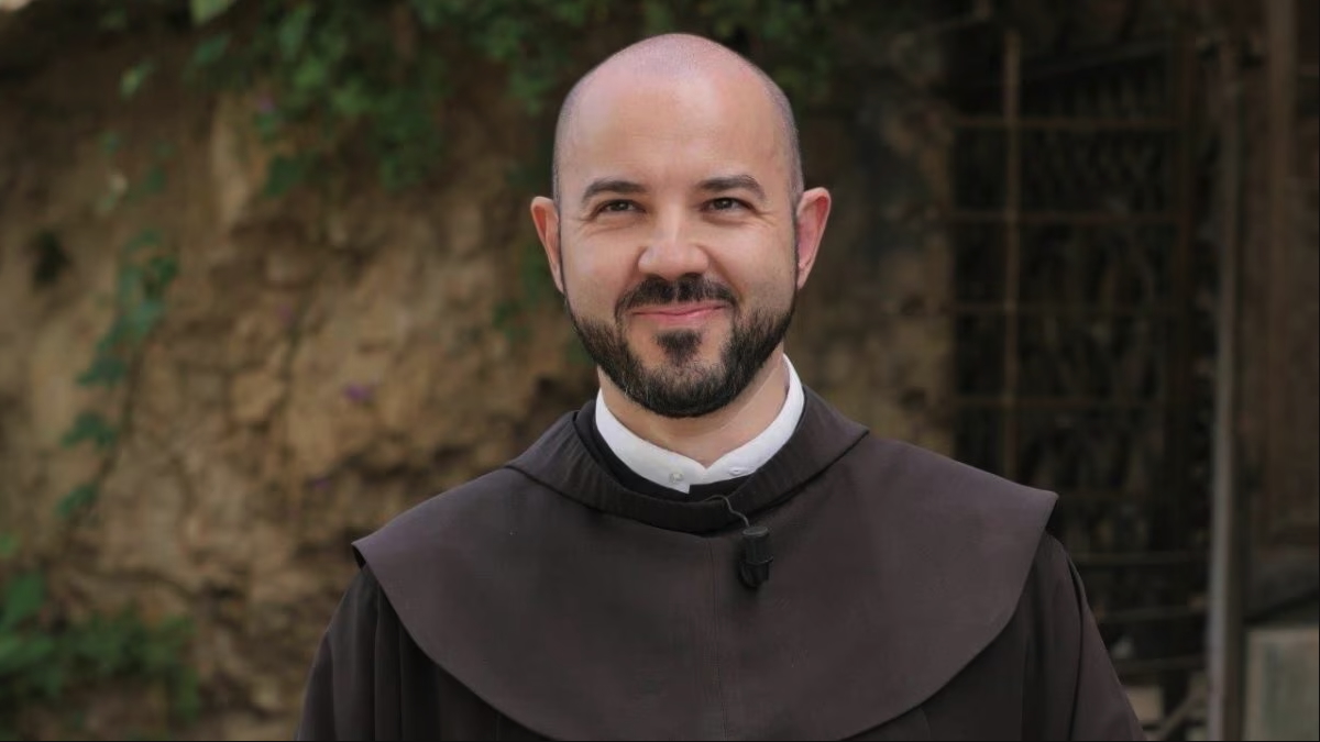 El fra Alberto Ioanis Pari