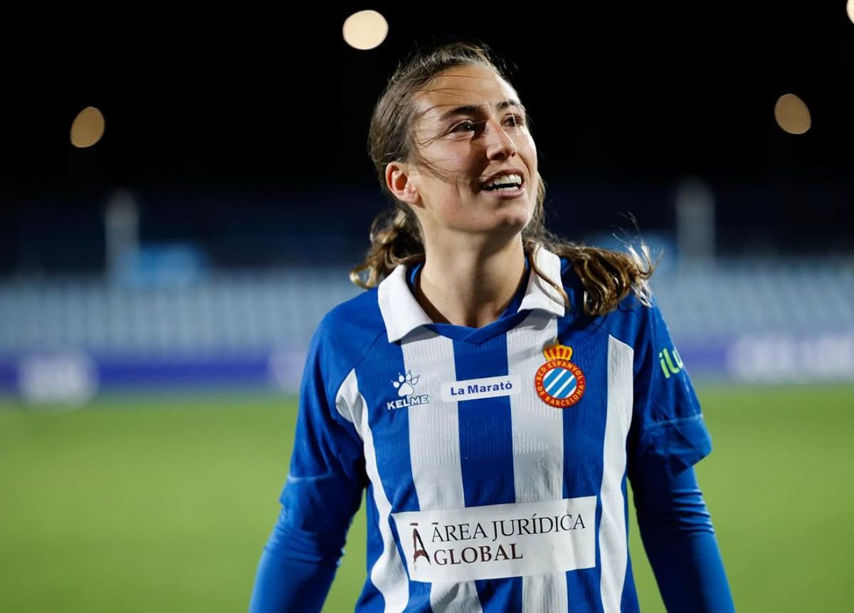 Fotografia: Instagram de Laia Ballesté