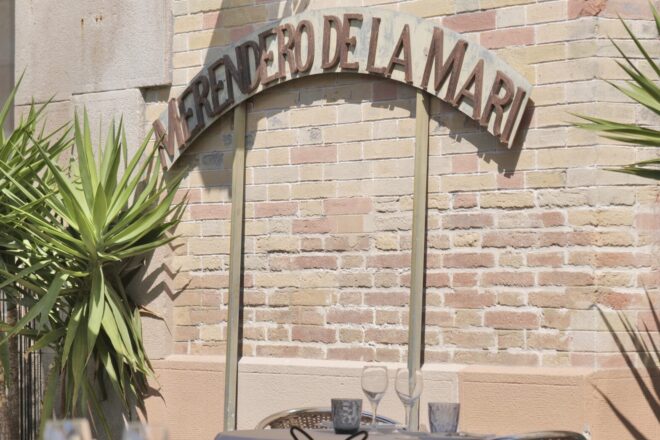 El Merendero de la Mari, un restaurant per a tornar-hi