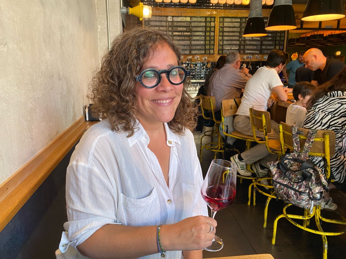 Ruth Troyano: “Crec que sempre hi ha un vi esperant algú en algun lloc”