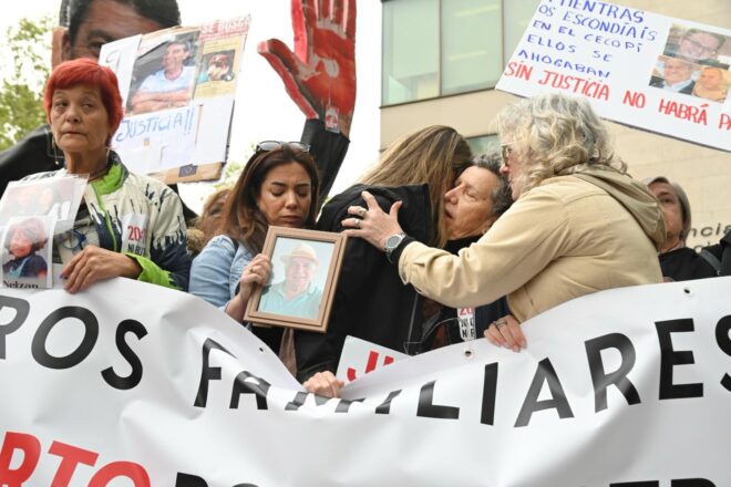 El Consell diu que no totes les associacions de víctimes són iguals i que algunes estan polititzades