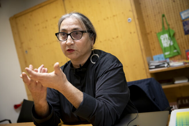 Àngels Margarit: “O augmentem l’equip del Mercat de les Flors o haurem de reduir l’activitat”