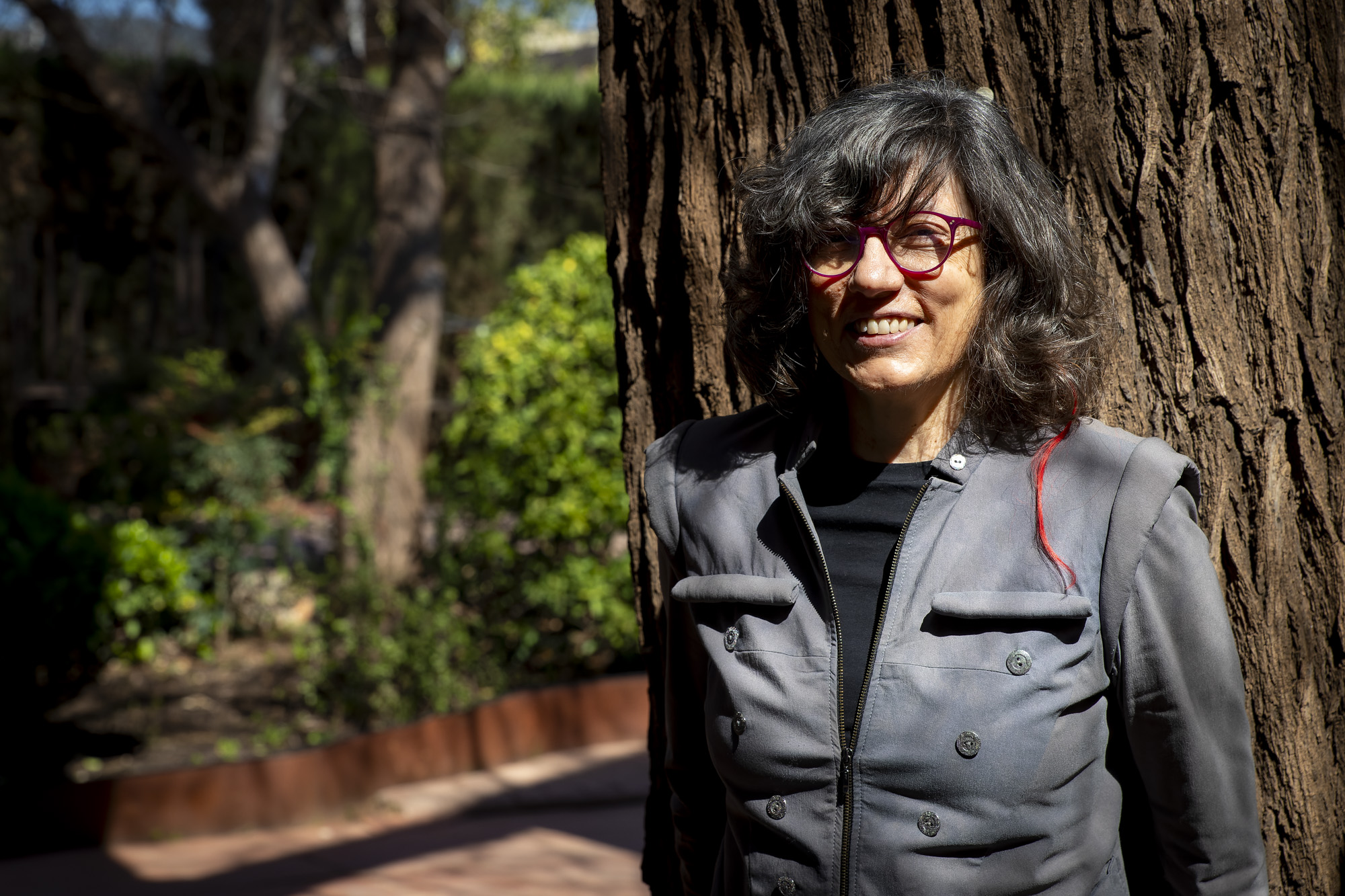 L'escriptora Antònia Carré-Pons.