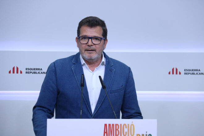 ERC situa dos membres de la cúpula com a assessors a la Diputació de Barcelona
