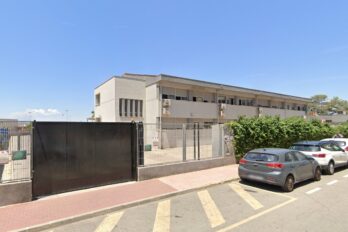 CEIP El Acequión, de Torrevella (Baix Segura).