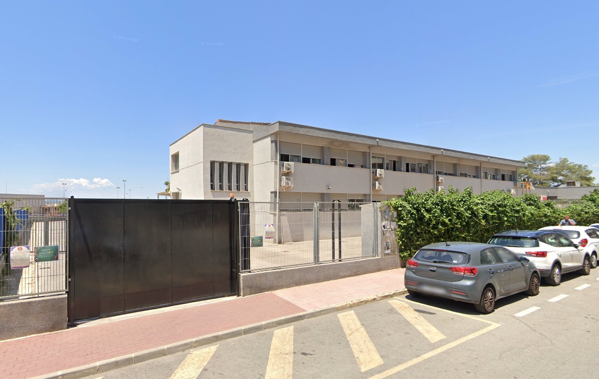 CEIP El Acequión, de Torrevella (Baix Segura).