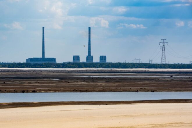 Així és com Ucraïna ha resistit als atacs russos contra el sistema energètic