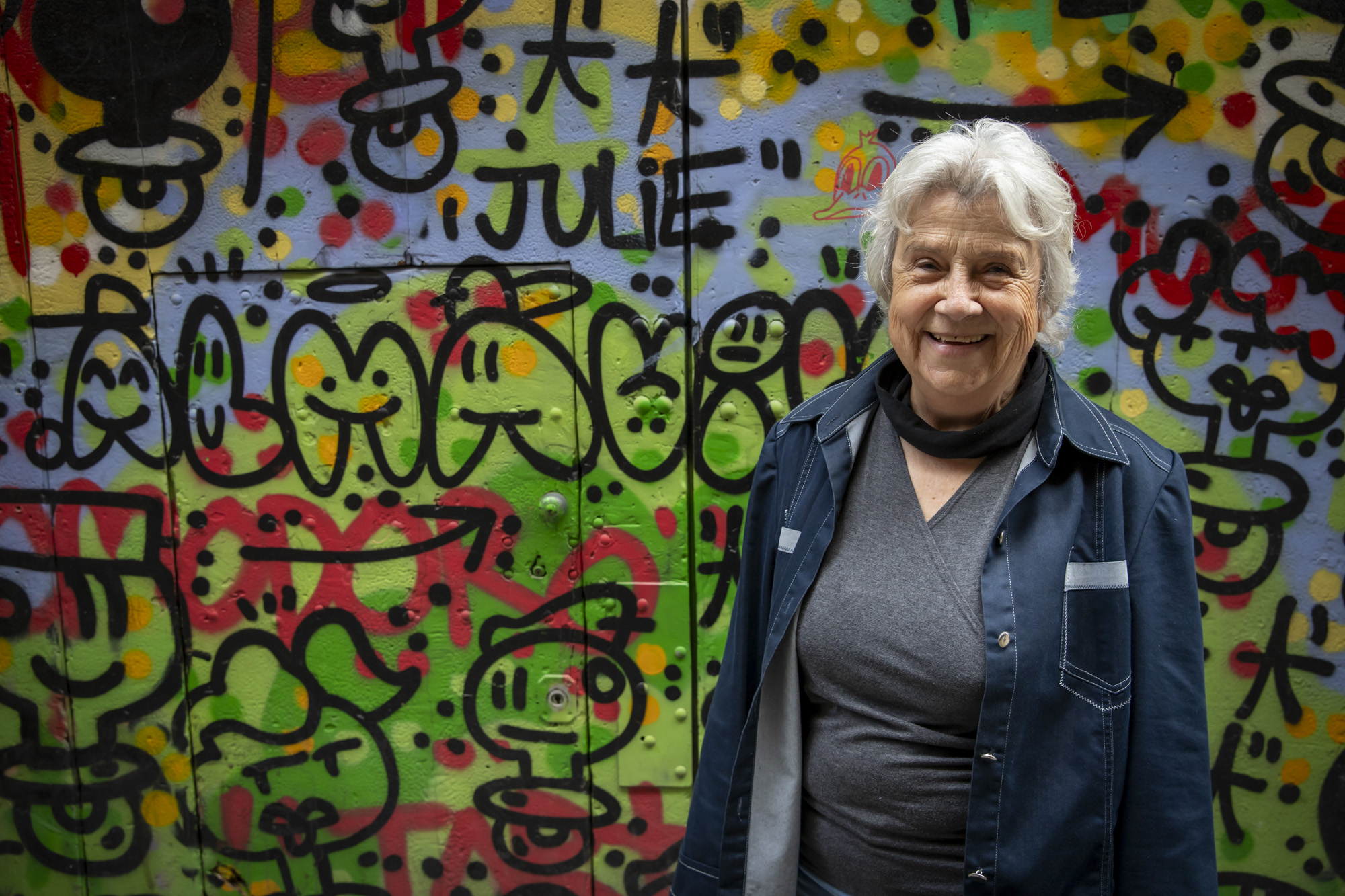 Cristina Farré, autora de les memòries 'Ho vam donar tot'.