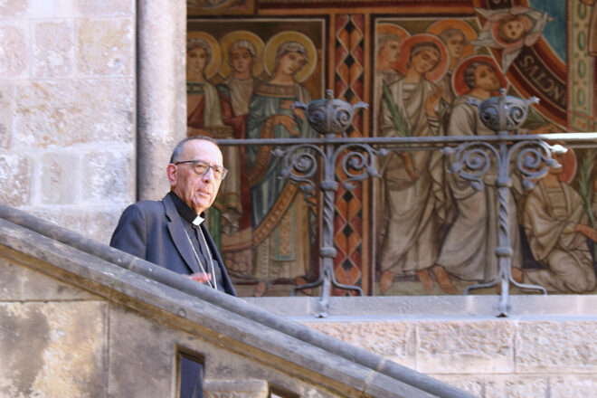 Una investigació implica Omella en l’encobriment de pederastes a l’església