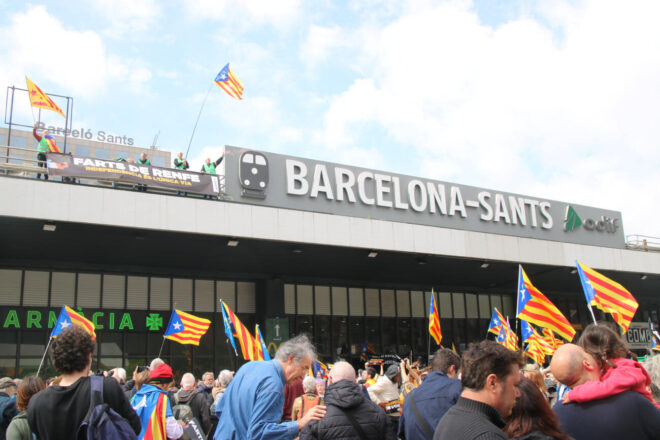 “Prou”: l’ANC i el Consell de la República convoquen una gran manifestació a Barcelona el 7 de febrer
