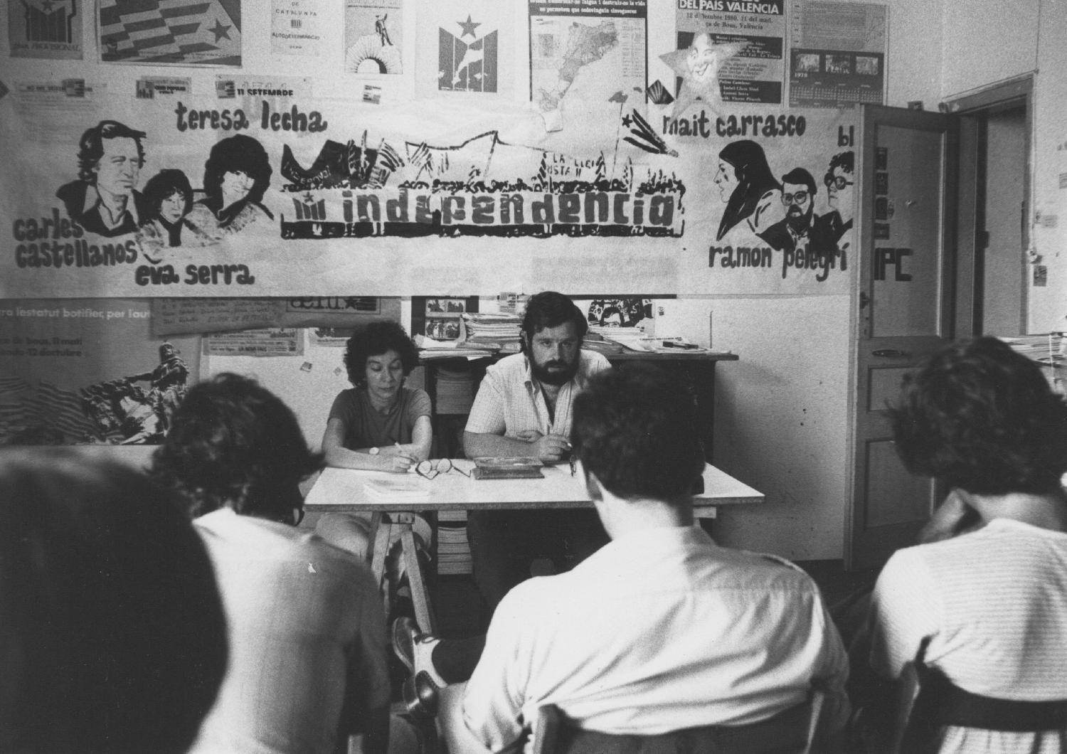 Quim Pelegrí en una imatge d'arxiu. Fotografia: CUP.