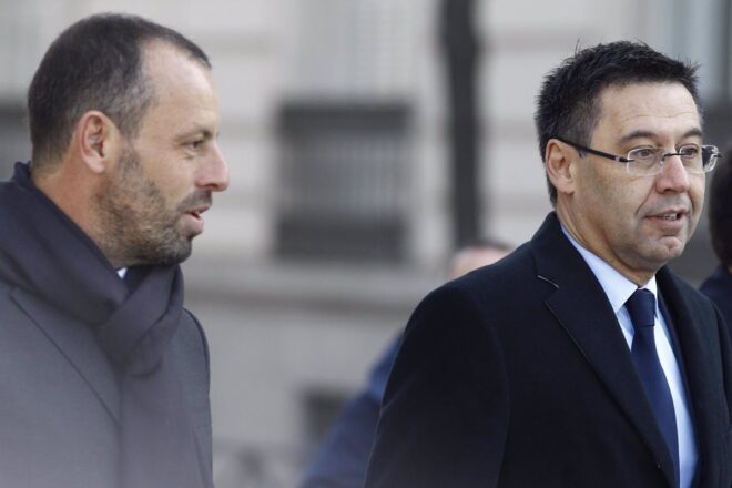 Rosell i Bartomeu, citats pel cas Negreira fora de la pròrroga de la investigació