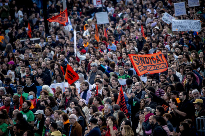 Fotografia: Albert Salamé.