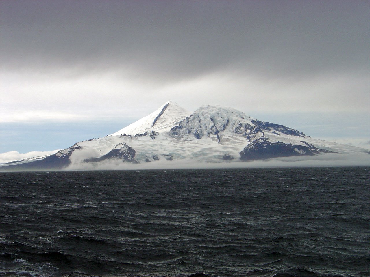 Les Illes Heard i McDonald. Fotografia: UNESCO.