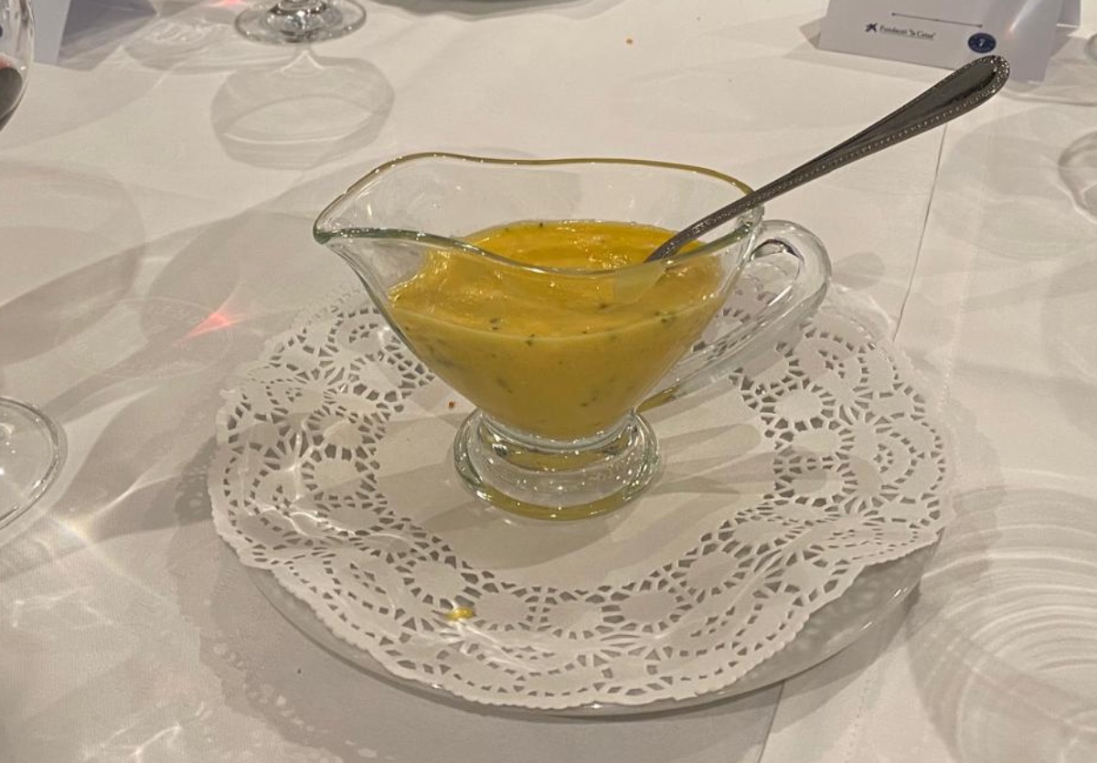 Maonesa segons el 'Receptari Caules', desè volum de la Col·lecció 7 Portes de Receptaris Històrics de Cuina Catalana.