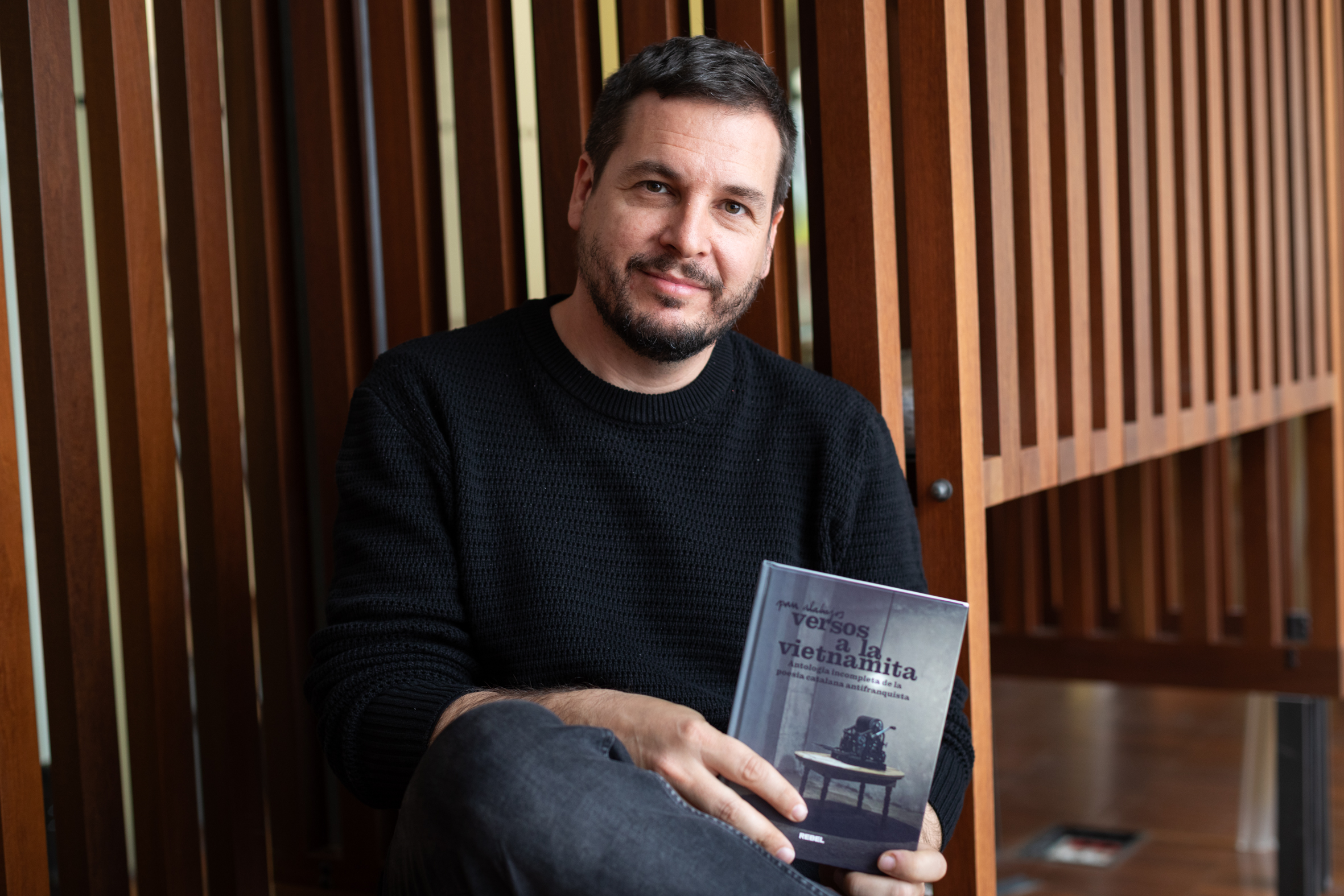 Fotografia: Laura Escartí.