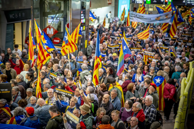 L’ANC posa en marxa una campanya per captar nous socis i crida a mobilitzar-se “quan no és fàcil”