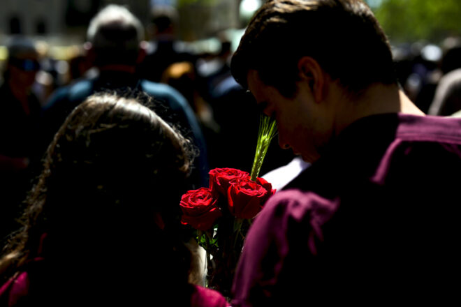 Comença un Sant Jordi que espera igualar o superar les xifres de l’any passat