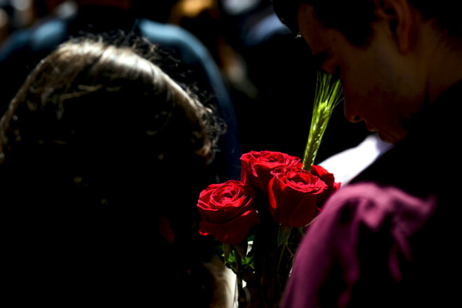 Un Sant Jordi que va més enllà dels llibres més venuts