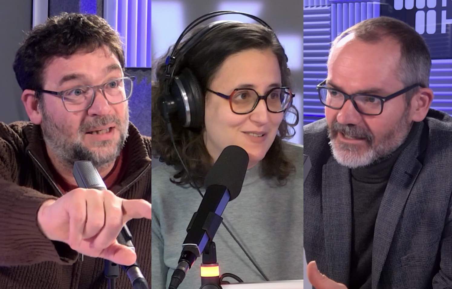 ‘La tertúlia proscrita’: Què hi passa, a la DGAIA?