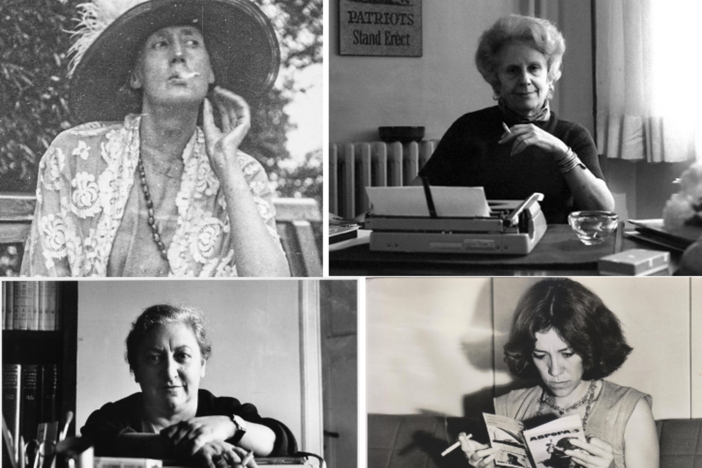 Woolf, Rodoreda, Capmany i Roig