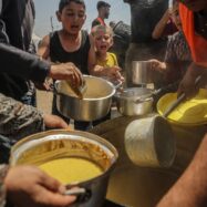 “Mentre la guerra continuï, la crisi també continuarà”: el blocatge d’Israel deixa Gaza al precipici de la fam