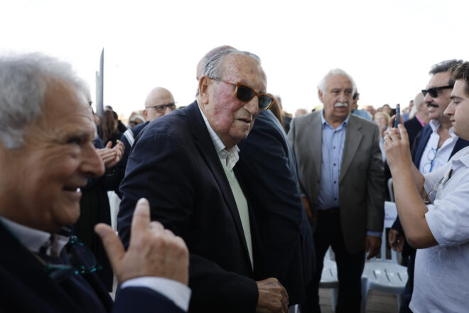 Fabra torna al banc dels acusats pel patrocini irregular al pilot Álex Debón