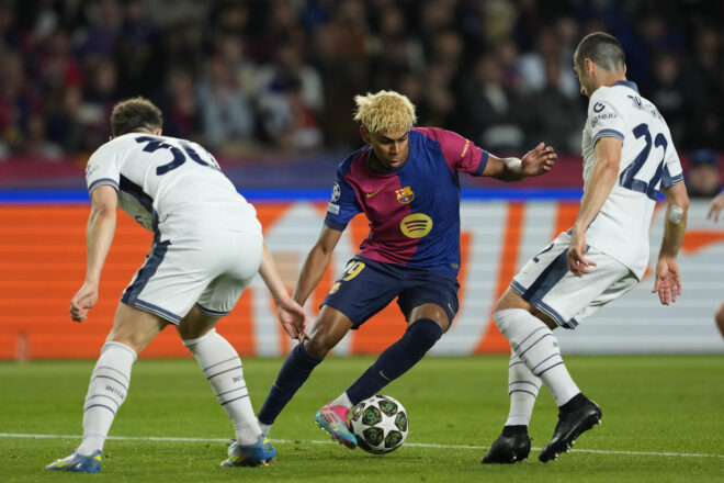 El camí a Munic passa per Milà: el Barça lluitarà contra l’Inter per mantenir viu el somni del triplet