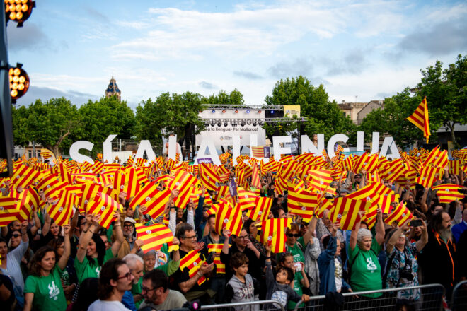 L’Assemblea Sobiranista de Mallorca acusa el PSIB de “cinisme lingüístic”
