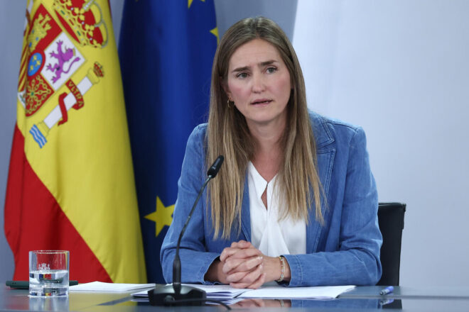 El govern espanyol revela que hi va haver un altre incident 19 segons abans de l’apagada