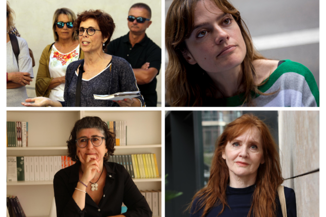 Montse Albets, Maria Guasch i Teresa Ibars aspiren al 26è premi Llibreter en la categoria de literatura catalana