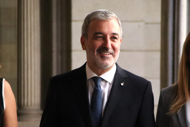 Collboni proposarà al ple que Barcelona torni a trencar relacions amb Israel