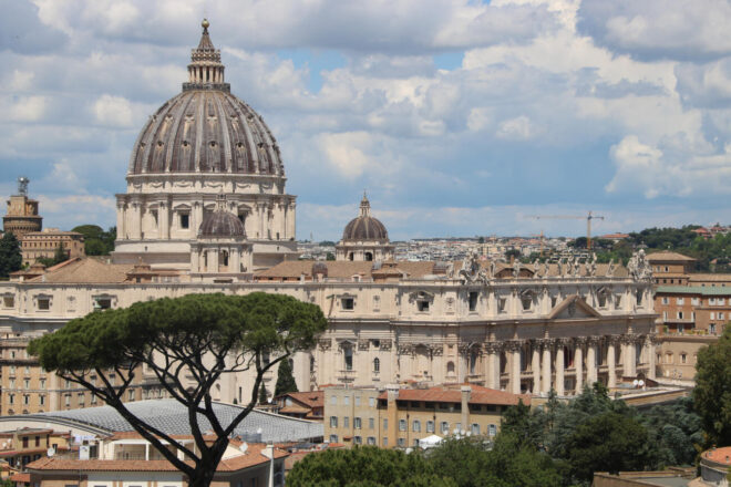 El Vaticà relega el llatí com a llengua prioritària en l’administració de la Santa Seu