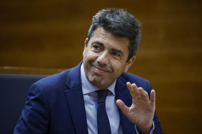 Mazón diu ara que es reunirà amb les víctimes a la zona zero i que seran a la comissió d’investigació