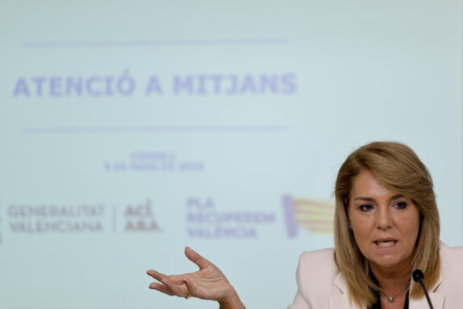 Camarero s’espolsa la responsabilitat de les morts a la residència de Paiporta
